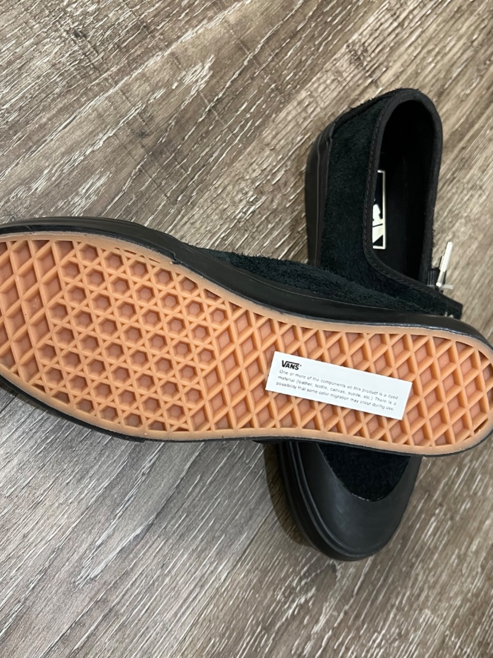 Vans Mary Jane Starz sneakers with star buckle detail - Picture 7 of 8